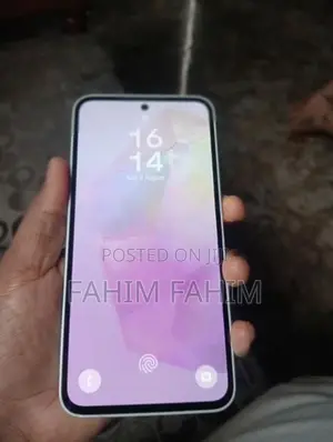 Samsung Galaxy A35 galaxyA35 5g (Used)