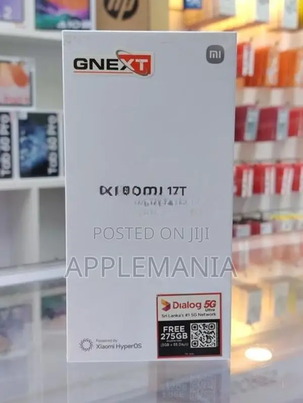 Xiaomi 17T (5G) (Brand New)
