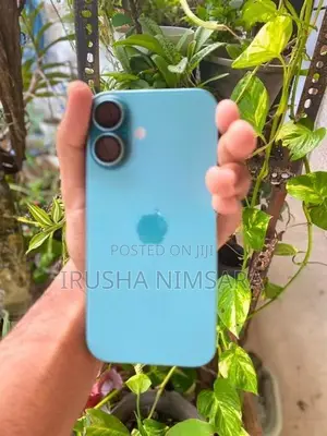 Apple iPhone 16 (Used)