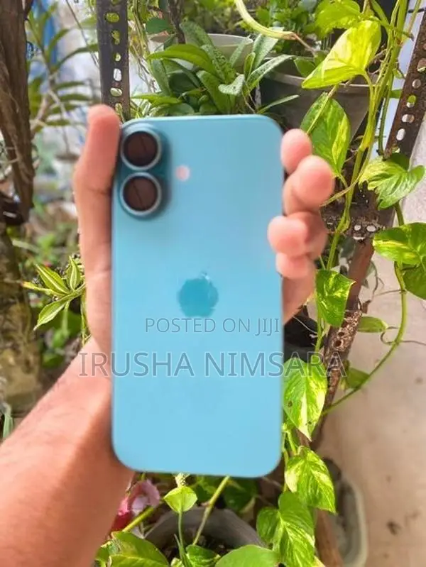 Apple iPhone 16 (Used)