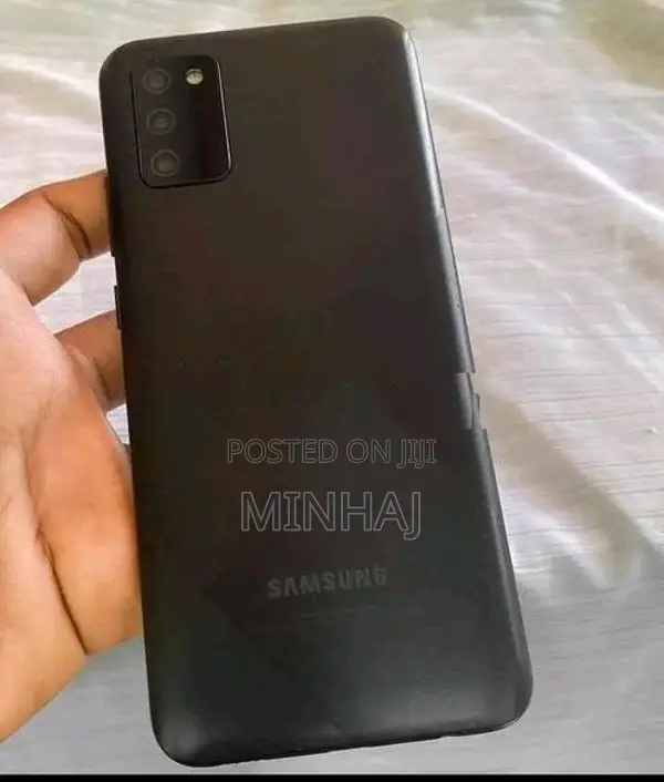 Samsung Galaxy M02s used (Used)