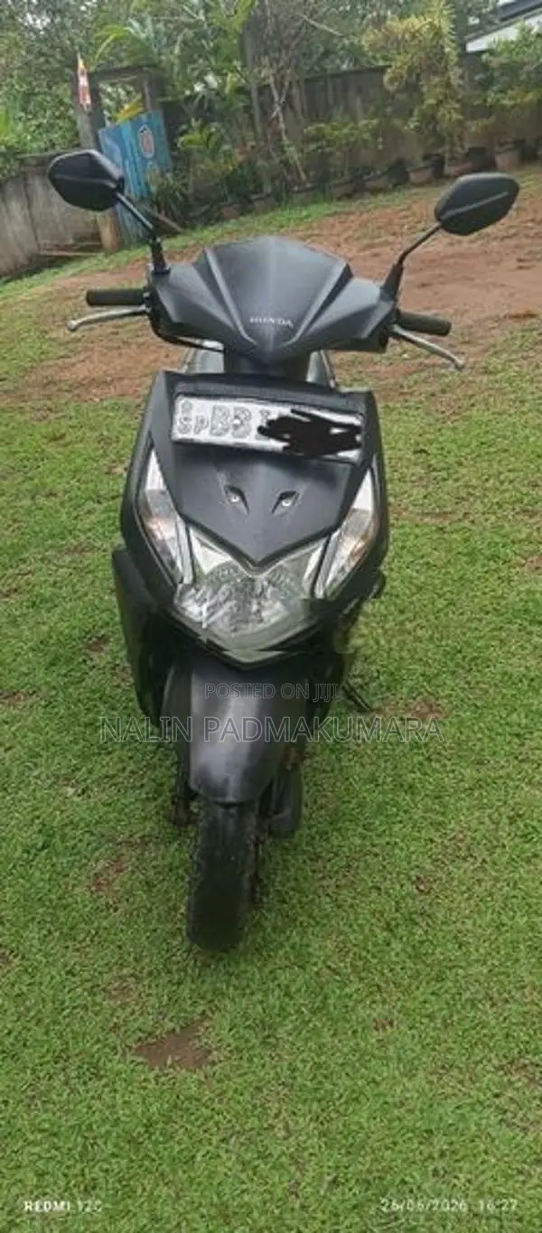 Honda Dio 2014
