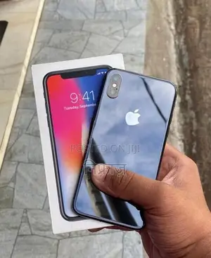 Apple iPhone X 256GB (Used)