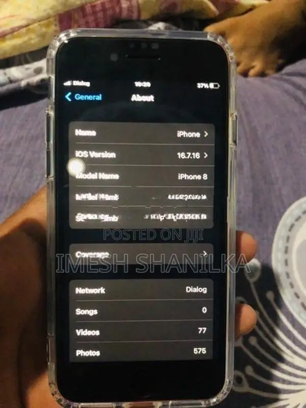 Apple iPhone 8 (Used)
