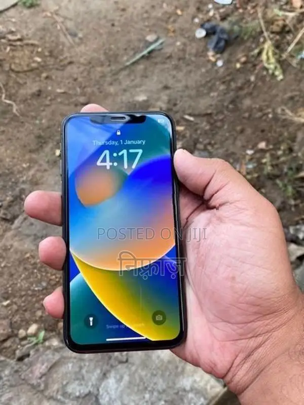 Apple iPhone X 256GB (Used)