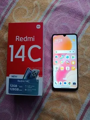 Xiaomi Redmi 14C (Used)
