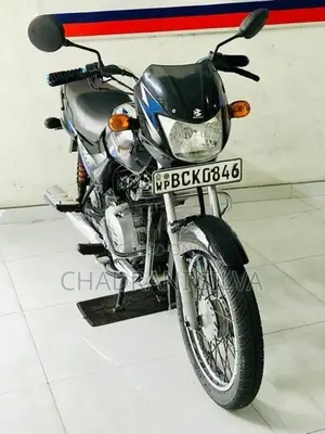 Bajaj CT100 BCK 2015