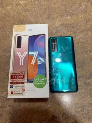 Huawei Y7a (Used)