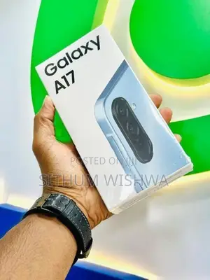Samsung Galaxy A17 128GB (Brand New)