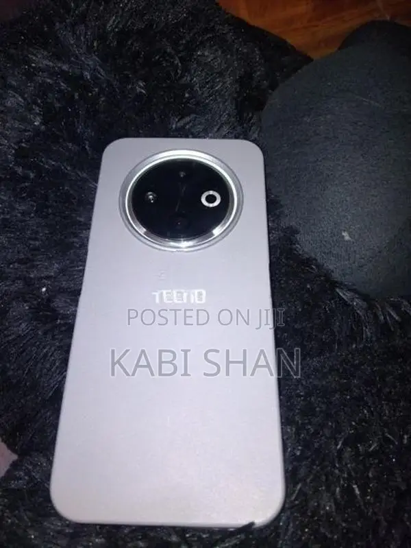 Tecno spark 30c (Used)