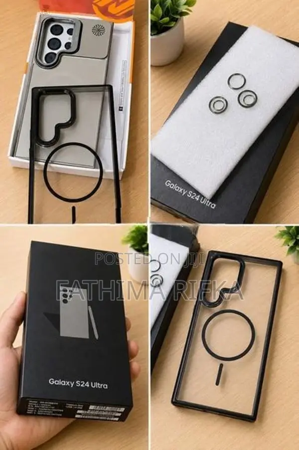 Samsung Galaxy S24 Ultra (Used)