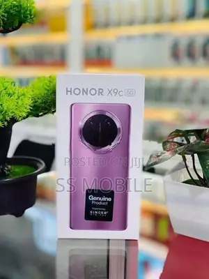 Honor X9c 5G 12GB 256GB (Brand New)