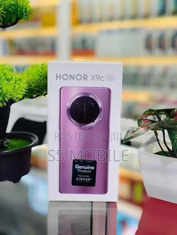 Honor X9c 5G 12GB 256GB (Brand New)