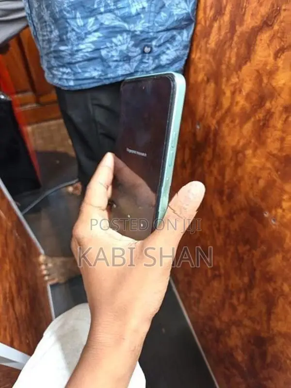 Tecno spark 30c (Used)