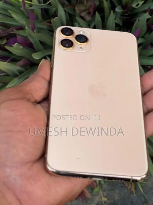 Apple iPhone 11 Pro Max (Used)