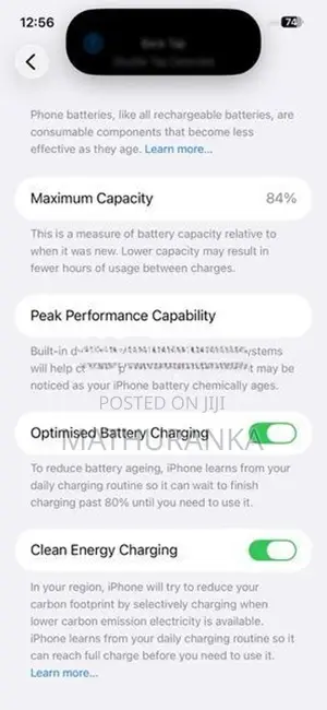 Apple iPhone 14 Pro Max 128GB (Used)