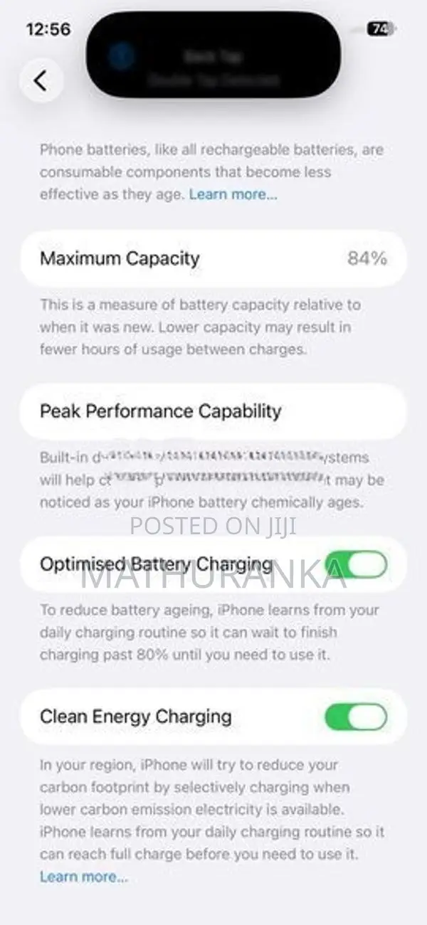 Apple iPhone 14 Pro Max 128GB (Used)