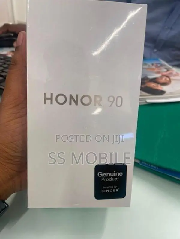 Honor 90 5G 12GB 512GB (Brand New)