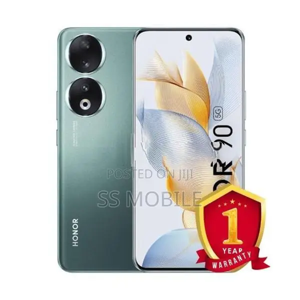 Honor 90 5G 12GB 512GB (Brand New)
