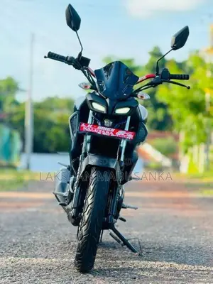 Yamaha MT 15 2019