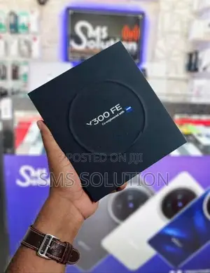Vivo X300FE 12/256GB (Brand New)