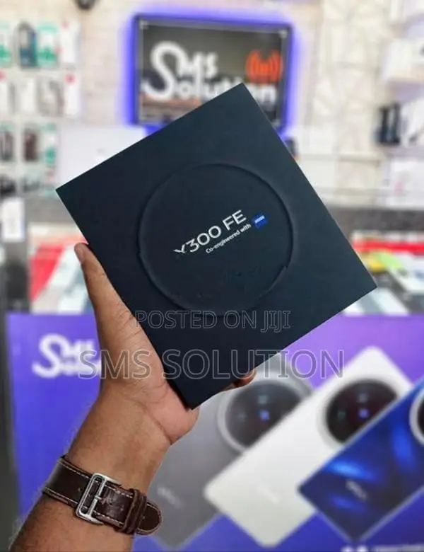 Vivo X300FE 12/256GB (Brand New)