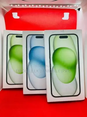 Apple iPhone 15 256GB (Brand New)
