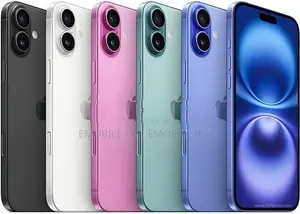 Apple iPhone 16 128GB (Brand New)