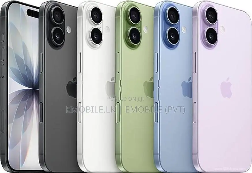 Apple iPhone 17 256GB (Brand New)