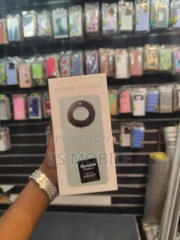 Honor X9c Smart 5G 12GB 256GB (Brand New)