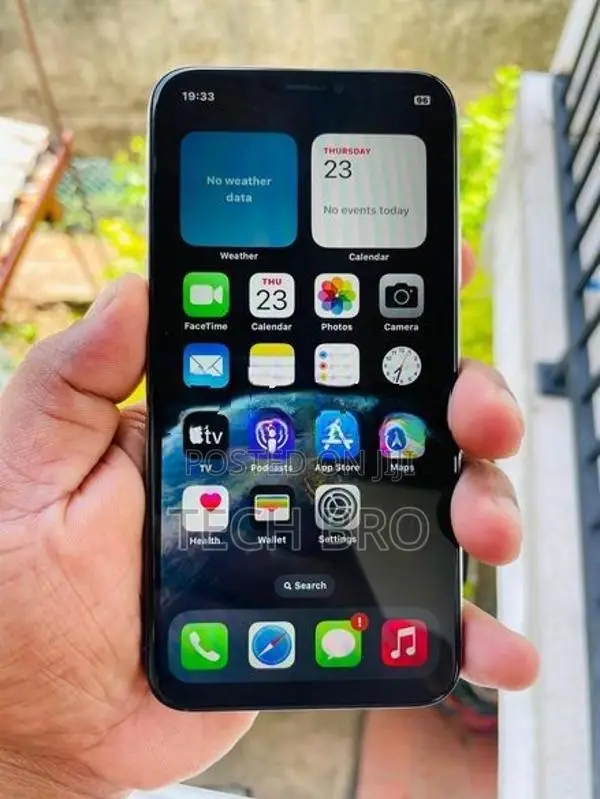 Apple iPhone X 256GB (Used)