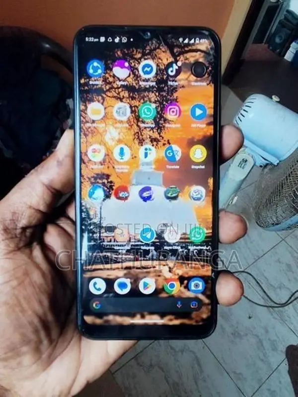 Nokia C32 (Used)