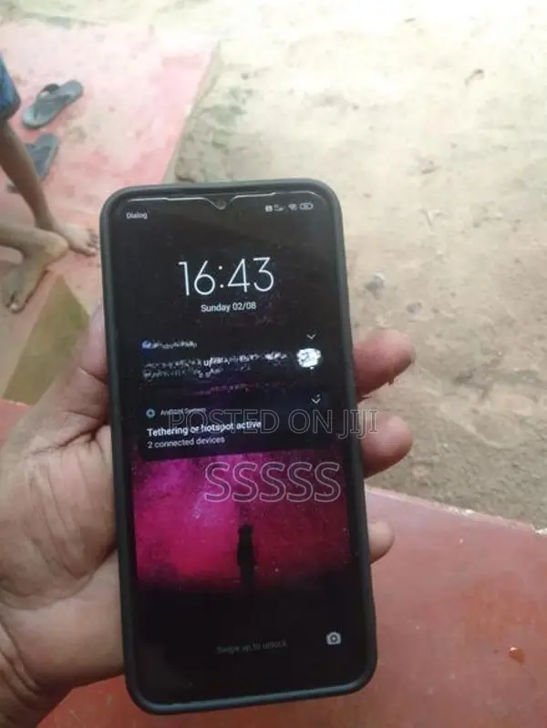 Xiaomi Redmi 10A 4gb 64gb (Used)
