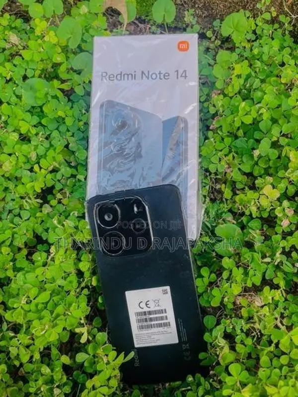 Xiaomi Redmi Note 14 (Used)