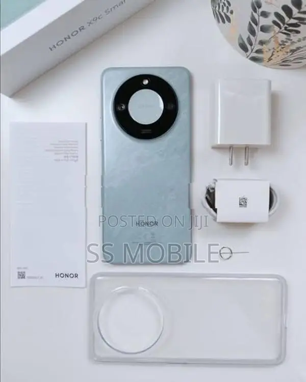 Honor X9c Smart 5G 12GB 256GB (Brand New)