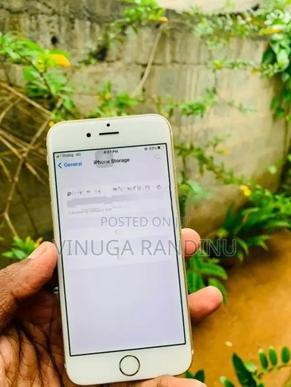 Apple iPhone 6S (Used)