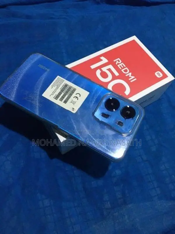 Xiaomi Redmi 15C (Used)
