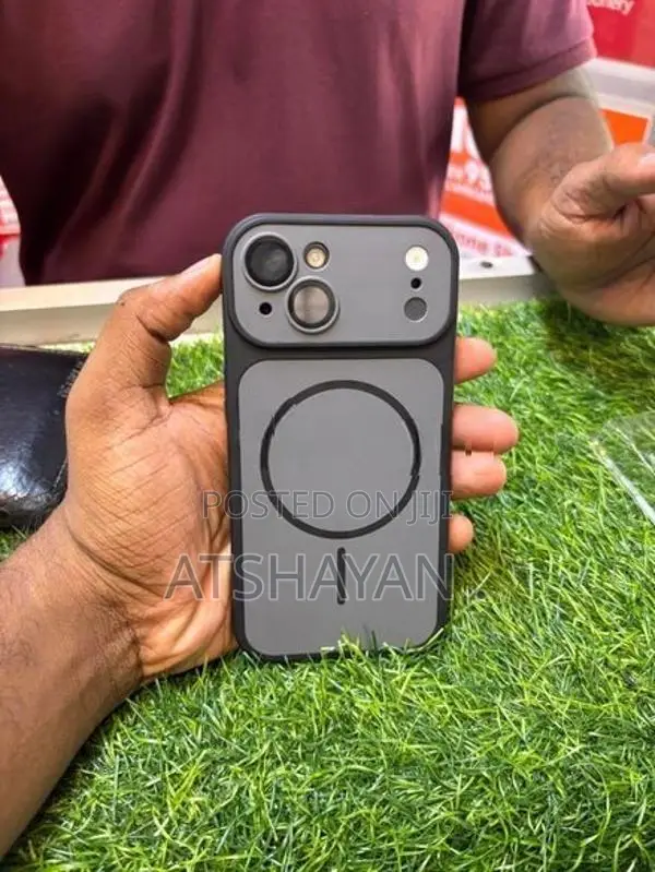 Apple Iphone17 Pro Max Convert Covers