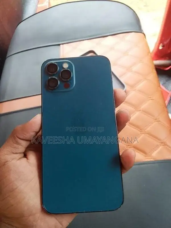 Apple iPhone 12 Pro (Used)