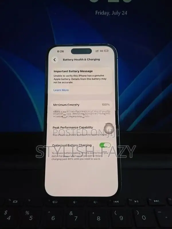 Apple iPhone 14 Pro (Used)