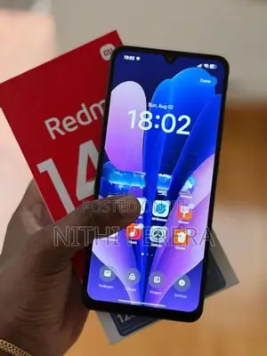 Xiaomi Redmi 14C (Used)