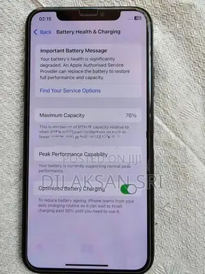 Apple iPhone XS (Used)
