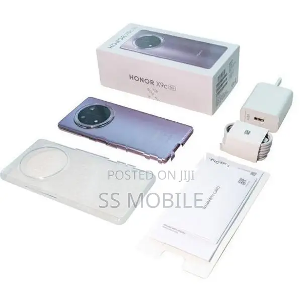 Honor X9c 12GB 256GB (Brand New)