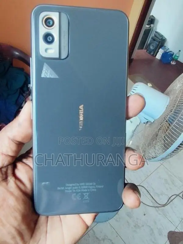 Nokia C32 (Used)
