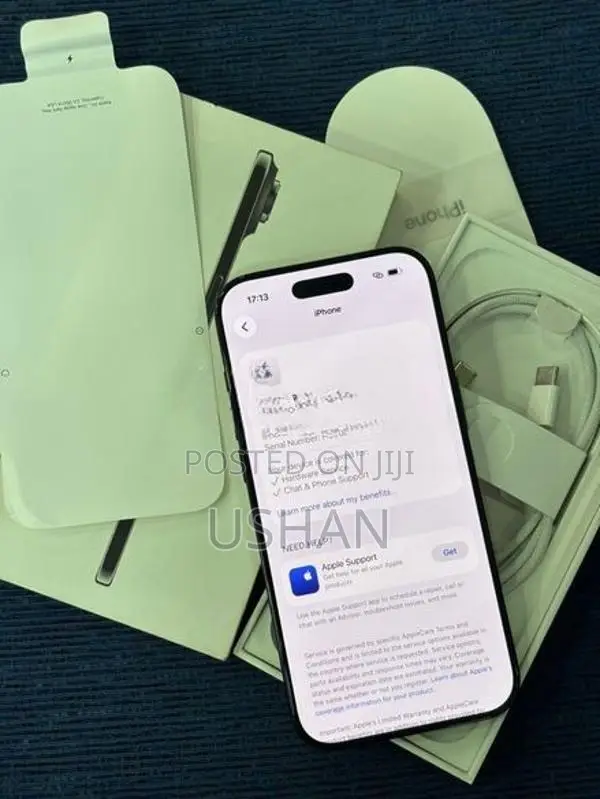 Apple iPhone 17 Air (Used)