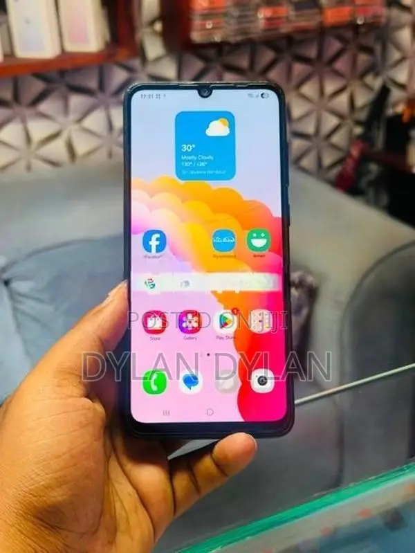 Samsung Galaxy A05 4GB 64GB (Used)