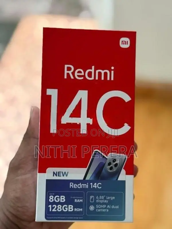 Xiaomi Redmi 14C (Used)