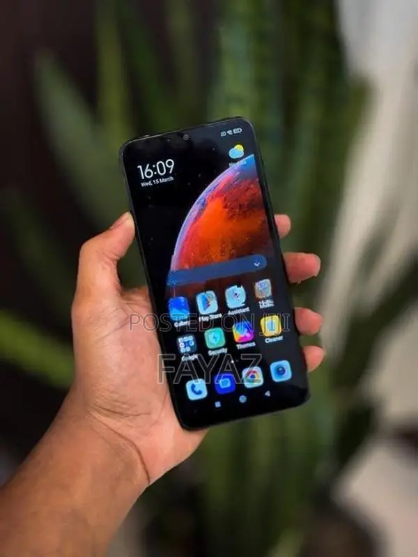Xiaomi Redmi 9A 2GB 32GB (Used)