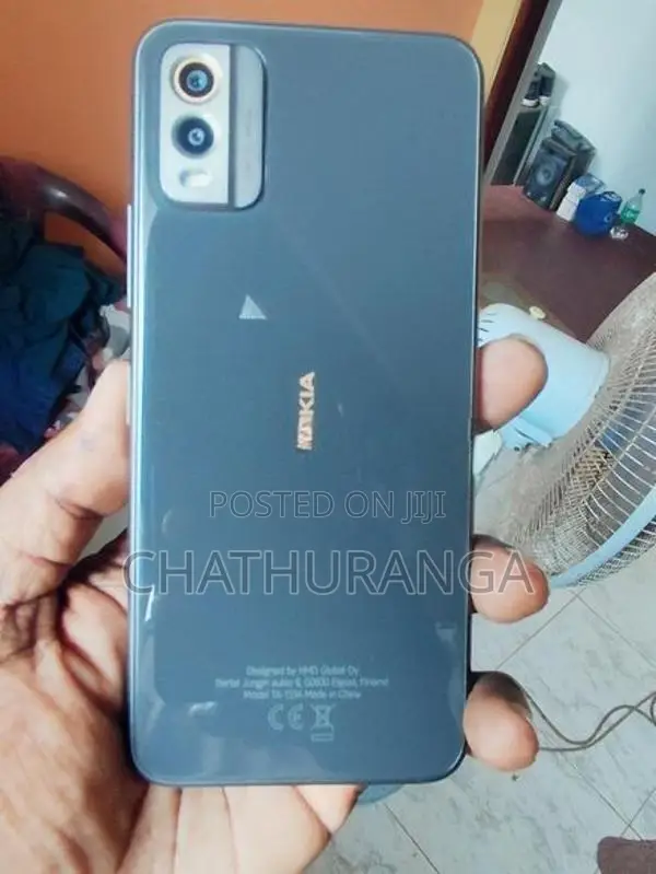 Nokia C32 (Used)