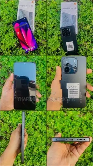 Xiaomi Redmi Note 14 (Used)